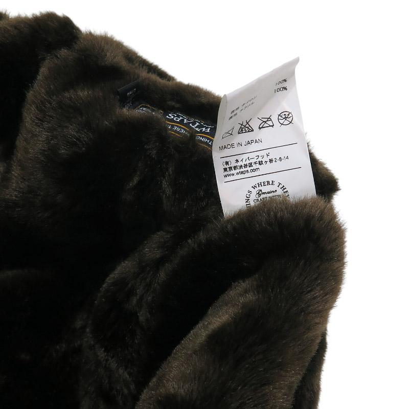 WTAPS（ダブルタップス） 16AW AVIATOR/CAP.NYLON 162MYDT-HT10