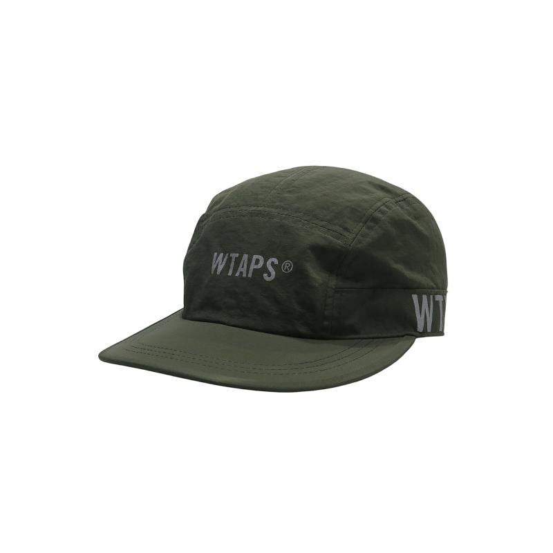 WTAPS（ダブルタップス） 19SS T-7 01/CAP.NYLON.TUSSAH 191HCDT-HT03