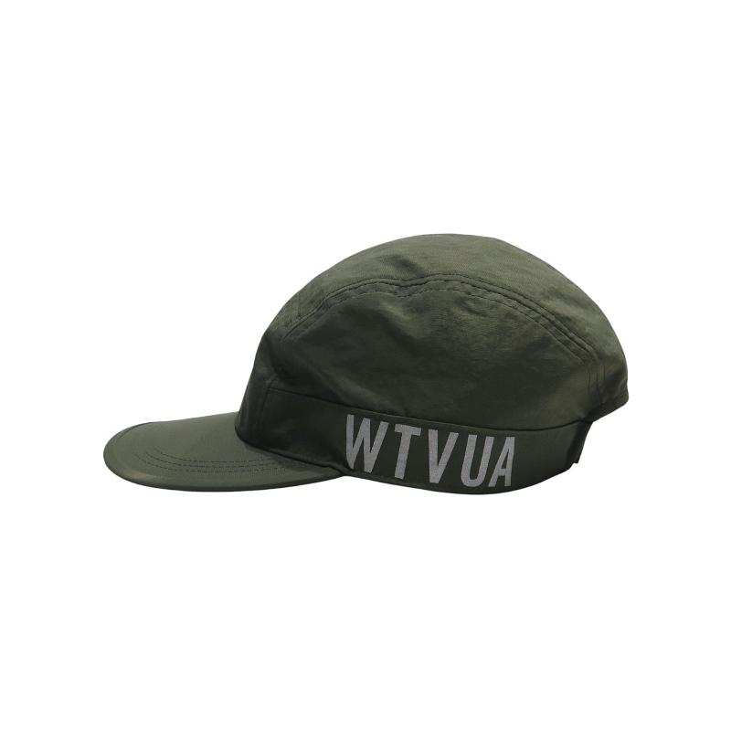 WTAPS（ダブルタップス） 19SS T-7 01/CAP.NYLON.TUSSAH 191HCDT-HT03