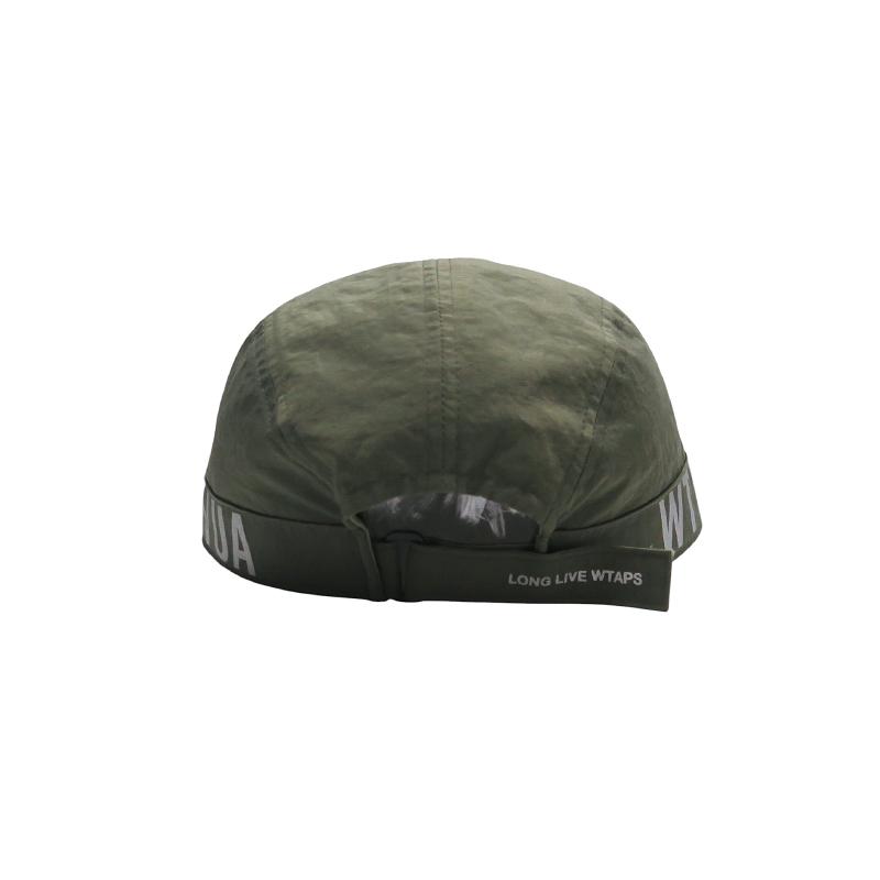 WTAPS（ダブルタップス） 19SS T-7 01/CAP.NYLON.TUSSAH 191HCDT-HT03