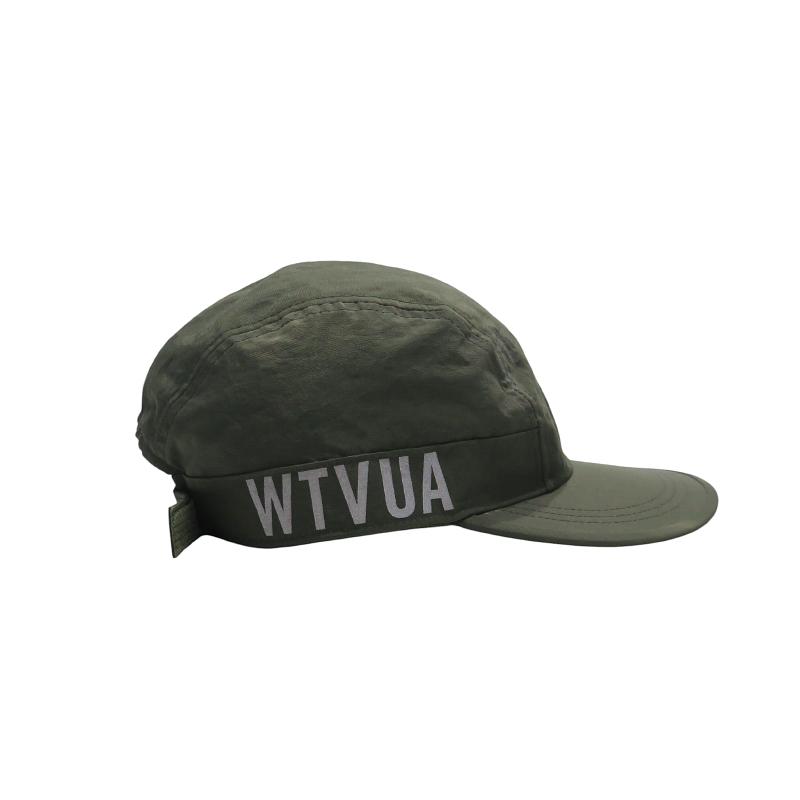 WTAPS（ダブルタップス） 19SS T-7 01/CAP.NYLON.TUSSAH 191HCDT-HT03