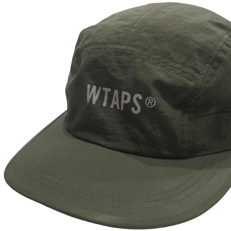 WTAPS（ダブルタップス） 19SS T-7 01/CAP.NYLON.TUSSAH 191HCDT-HT03