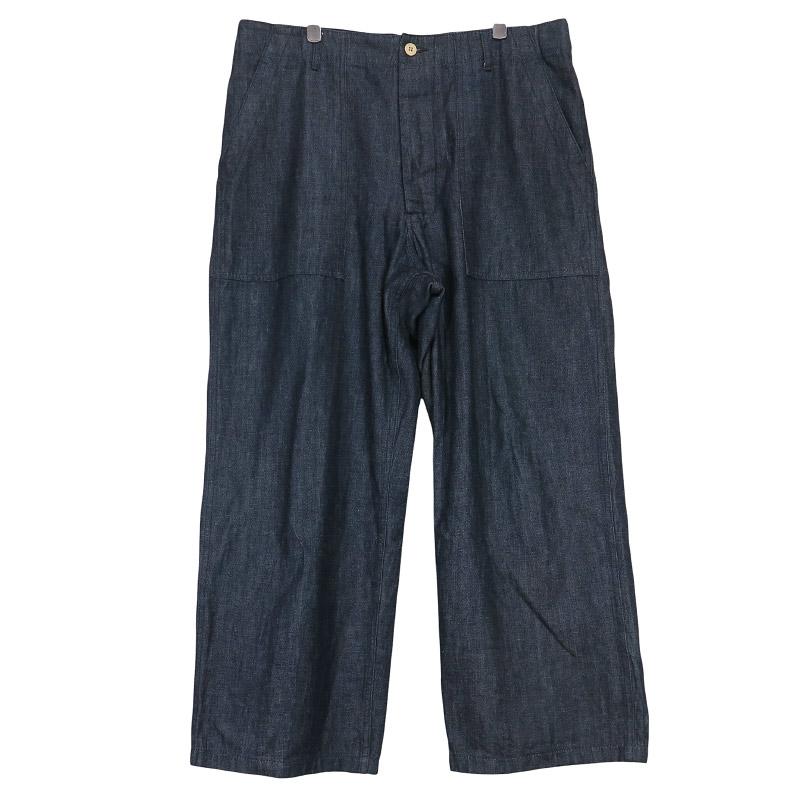 パンツ visvim BENNING PANTS visvim（ヴィズヴィム） ビズビム 25AW SS BENNING PANTS UNWASHED