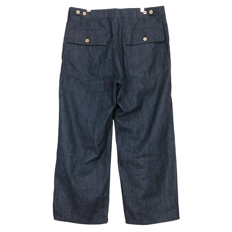 visvim（ヴィズヴィム） ビズビム 25AW SS BENNING PANTS UNWASHED