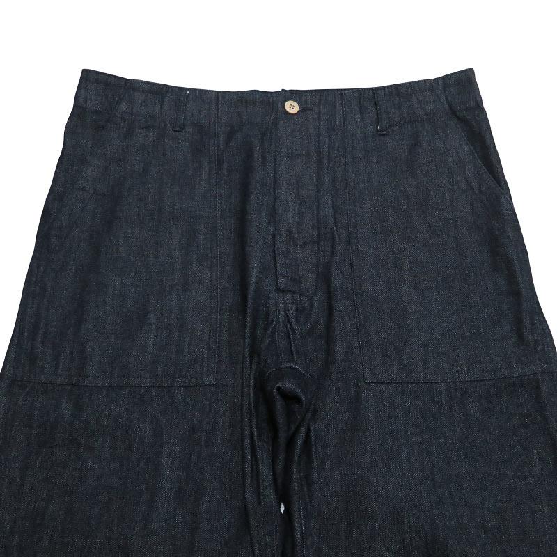 visvim（ヴィズヴィム） ビズビム 25AW SS BENNING PANTS UNWASHED