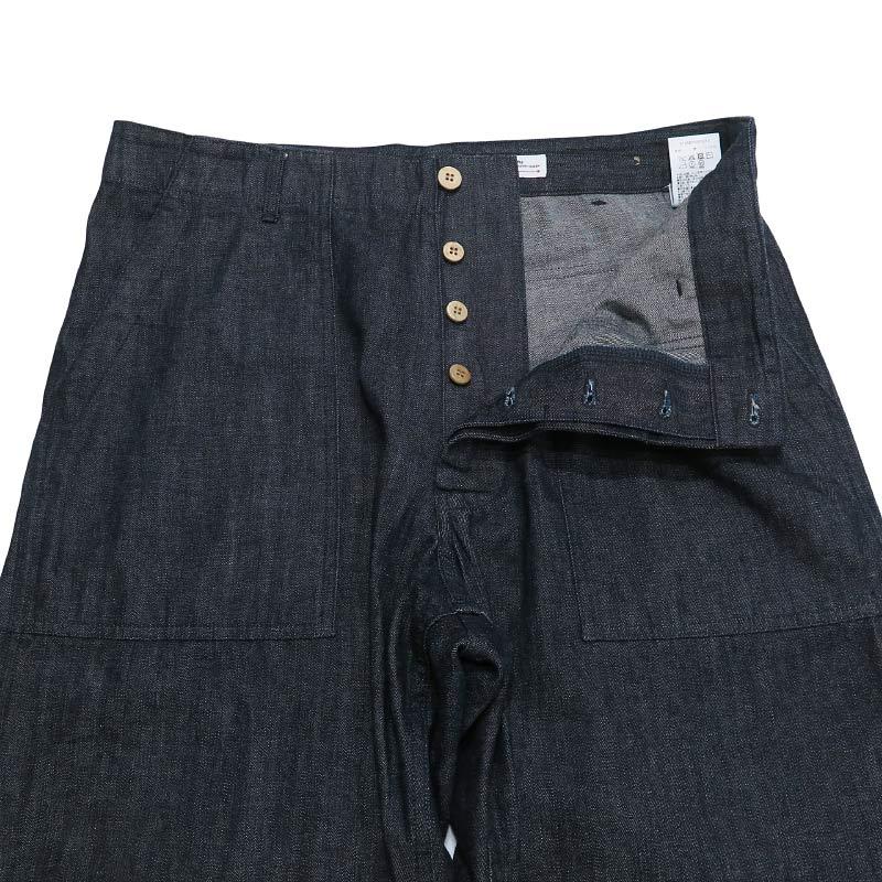 visvim（ヴィズヴィム） ビズビム 25AW SS BENNING PANTS UNWASHED