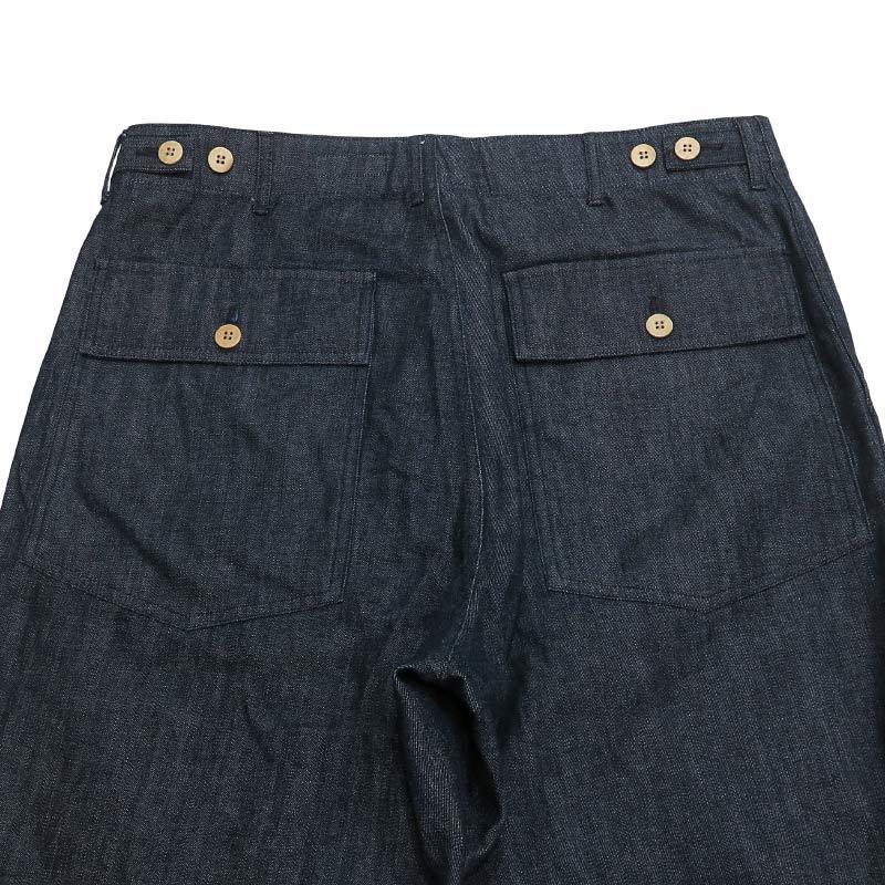 visvim（ヴィズヴィム） ビズビム 25AW SS BENNING PANTS UNWASHED