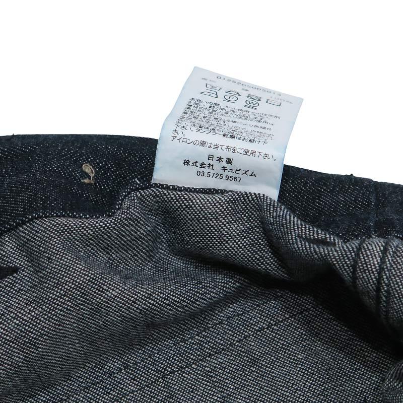 visvim（ヴィズヴィム） ビズビム 25AW SS BENNING PANTS UNWASHED