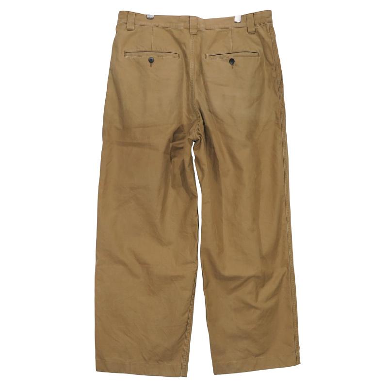 visvim（ヴィズヴィム） ビズビム 24AW RUSSO CHINO PANTS