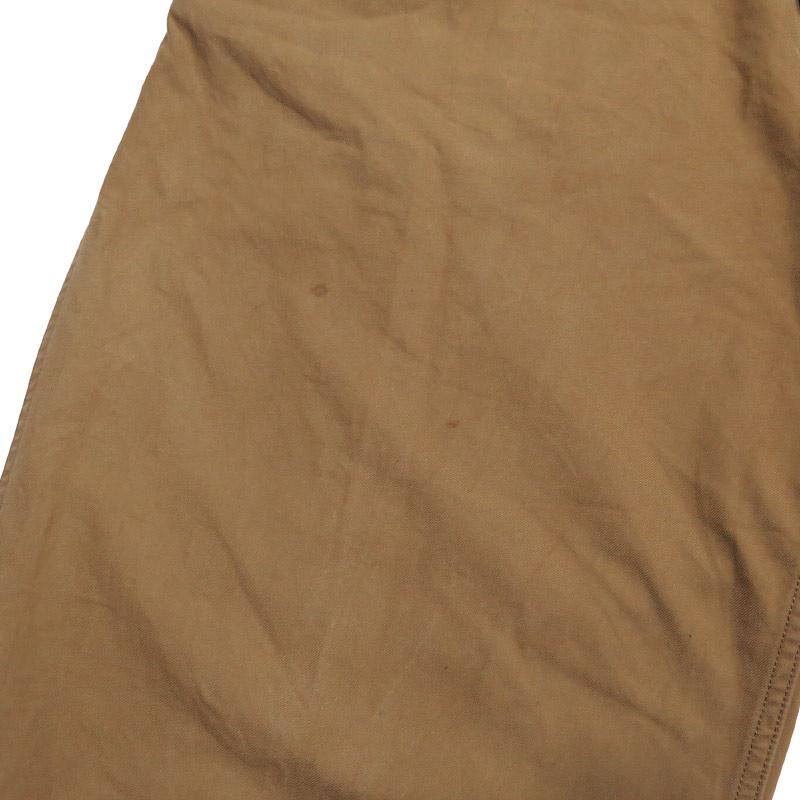 visvim（ヴィズヴィム） ビズビム 24AW RUSSO CHINO PANTS