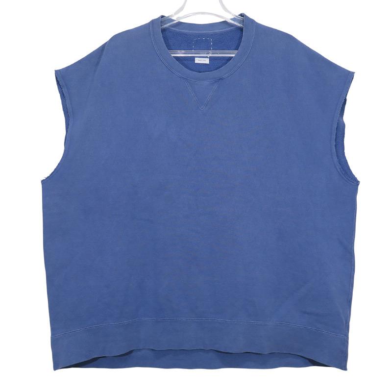 visvim（ヴィズヴィム） ビズビム 24SS MONDO SWEAT S/L DMGD (U.D.