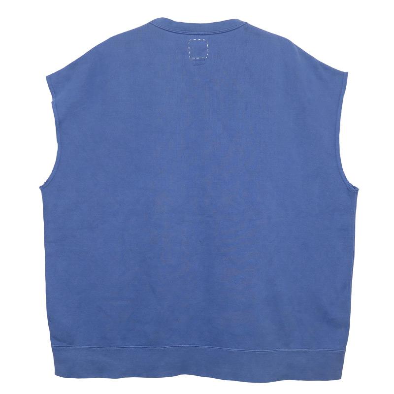visvim（ヴィズヴィム） ビズビム 24SS MONDO SWEAT S/L DMGD (U.D.