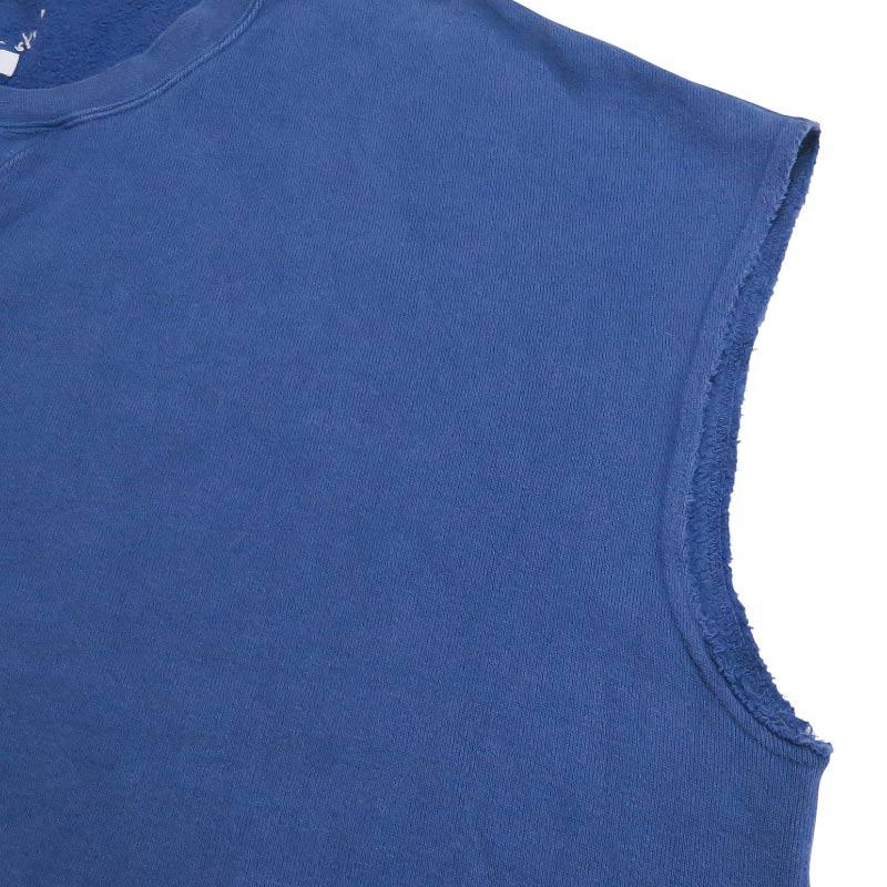 visvim（ヴィズヴィム） ビズビム 24SS MONDO SWEAT S/L DMGD (U.D.