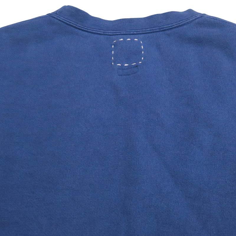 visvim（ヴィズヴィム） ビズビム 24SS MONDO SWEAT S/L DMGD (U.D.
