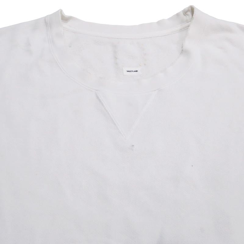 visvim（ヴィズヴィム） ビズビム 23AW MONDO SWEAT S/L CRASH