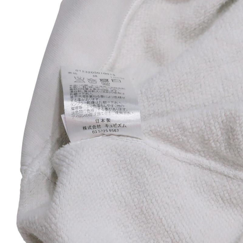visvim（ヴィズヴィム） ビズビム 23AW MONDO SWEAT S/L CRASH