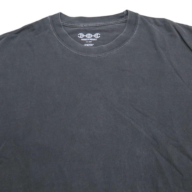 HOORSENBUHS ホーセンブース x UNDER R アンダーアール TEE HB-25SM