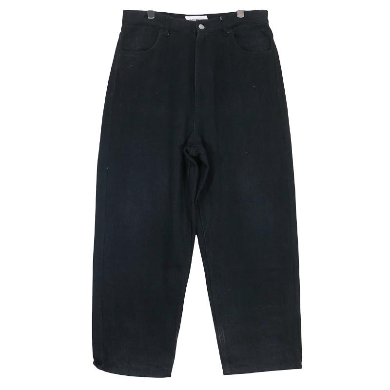 everyone エブリワン SOFT DENIM PANTS EV23-PT08 ソフト デニム