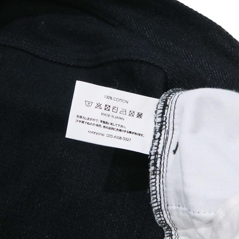 everyone エブリワン SOFT DENIM PANTS EV23-PT08 ソフト デニム
