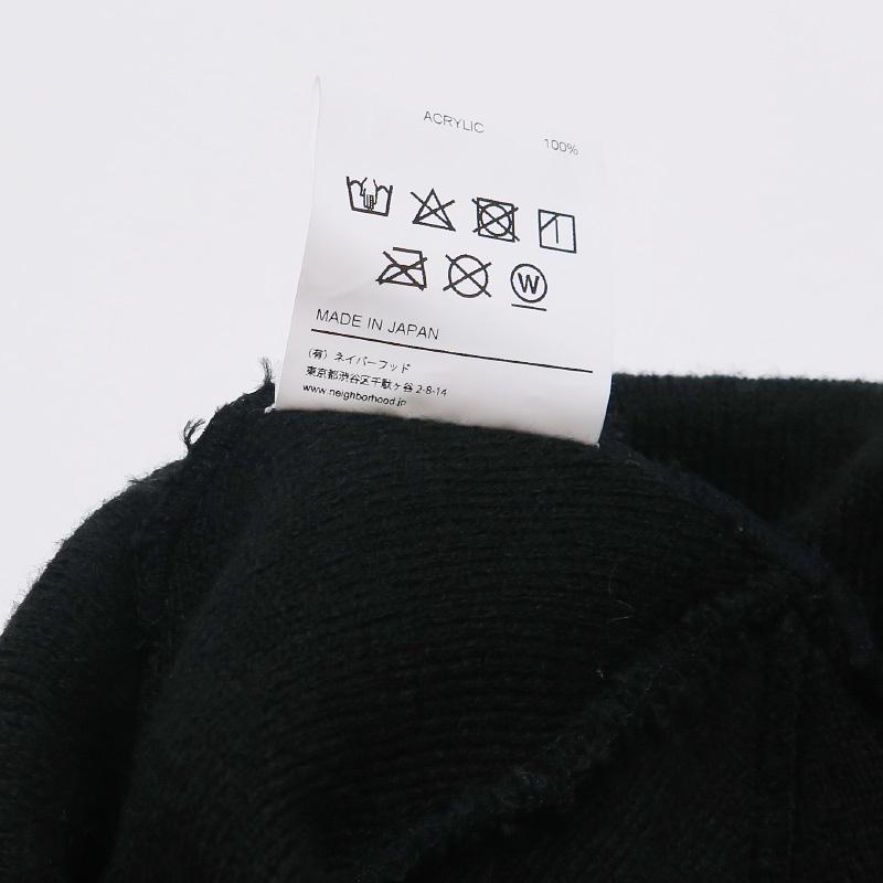 NEIGHBORHOOD（ネイバーフッド） ネイバーフッド24AW BEANIE 242YGNH