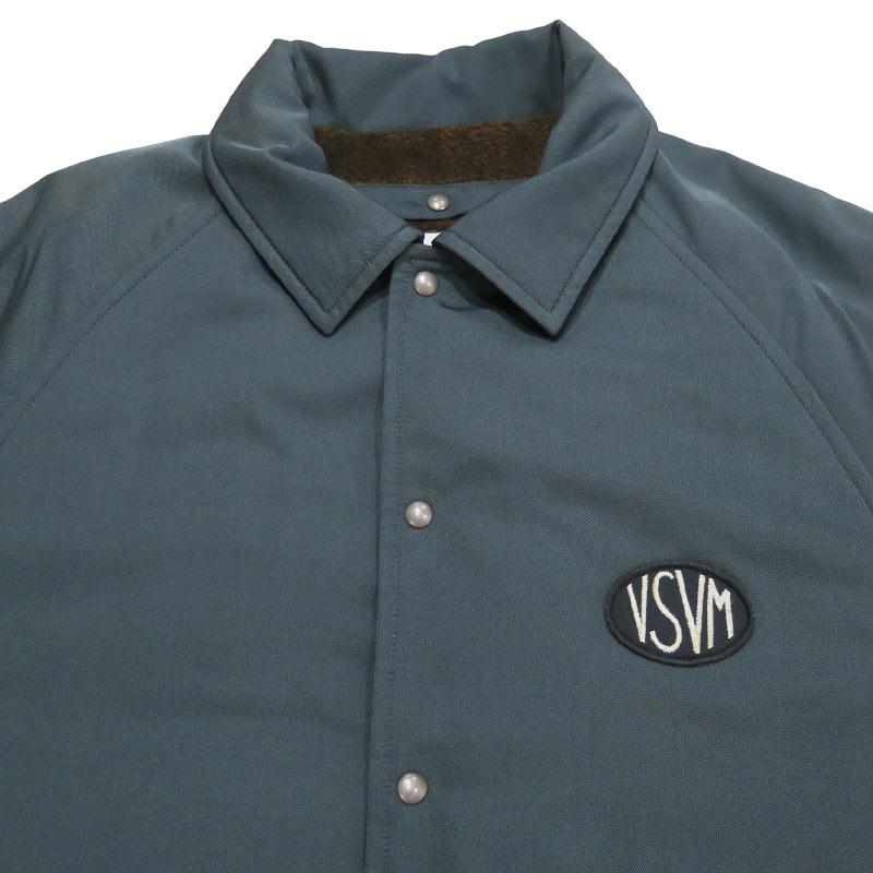 visvim（ヴィズヴィム） ビズビム 24SS COACH JKT 0124105013017