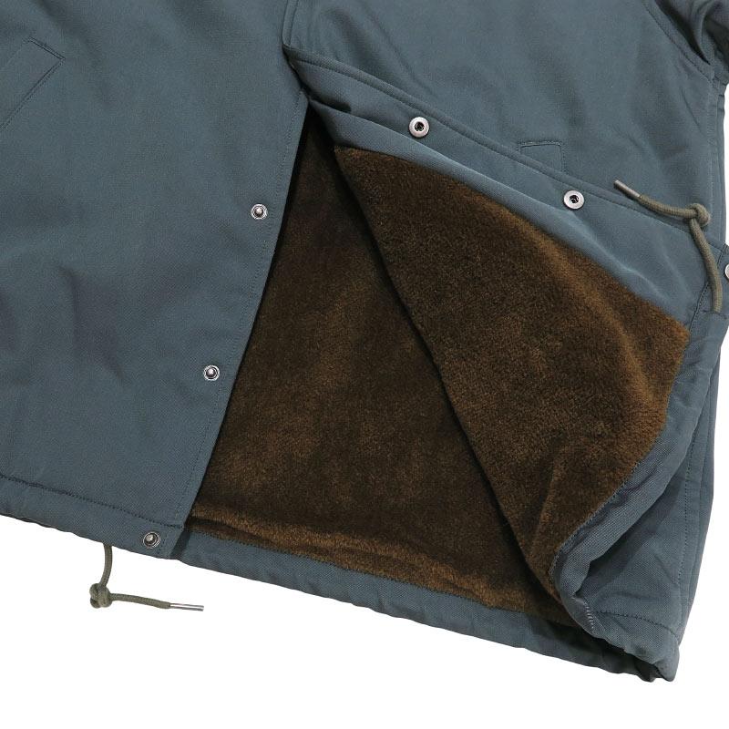 visvim（ヴィズヴィム） ビズビム 24SS COACH JKT 0124105013017