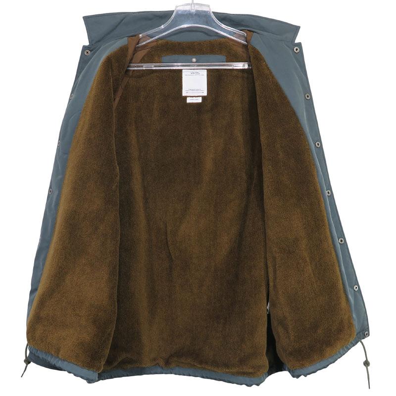 visvim（ヴィズヴィム） ビズビム 24SS COACH JKT 0124105013017