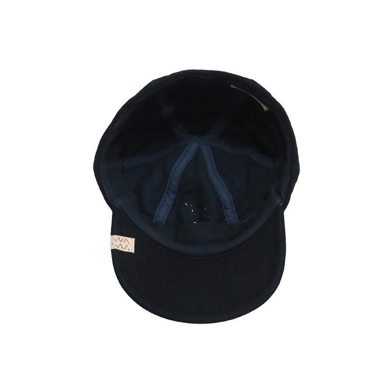 visvim（ヴィズヴィム） ビズビム 21SS HONUS CAP V 0121103003014