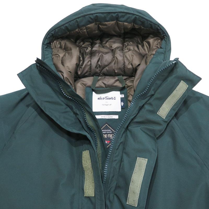 nonnative（ノンネイティブ） x WILDTHINGS ワイルドシングス
