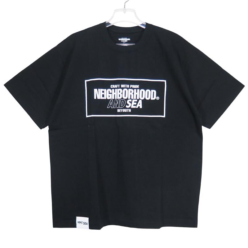 NEIGHBORHOOD（ネイバーフッド） x WIND AND SEA ウィンダンシー 23SS