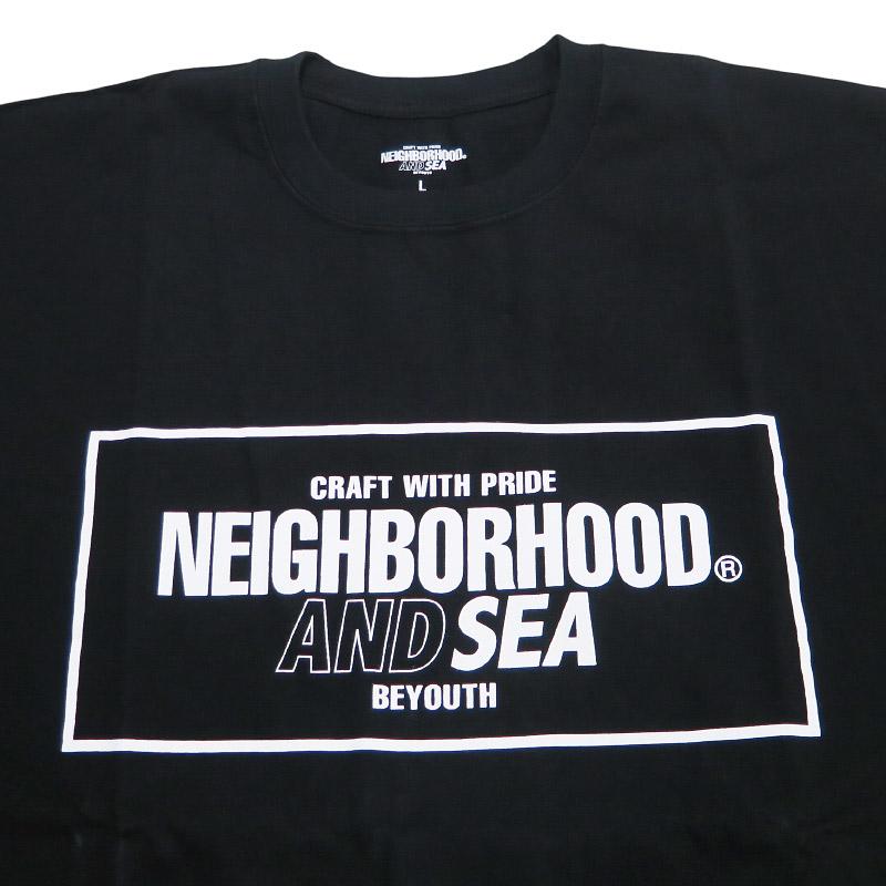 NEIGHBORHOOD（ネイバーフッド） x WIND AND SEA ウィンダンシー 23SS