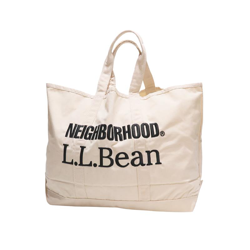 NEIGHBORHOOD（ネイバーフッド） x L.L.Bean エルエルビーン 24SS NHXL