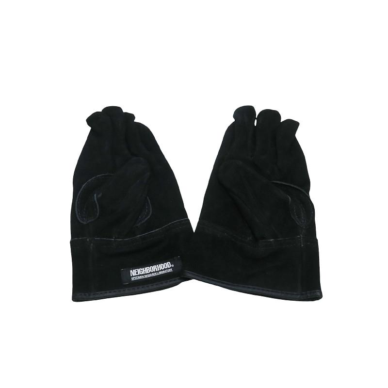 NEIGHBORHOOD（ネイバーフッド） 23SS SRL.LEATHER GARDENING GLOVES