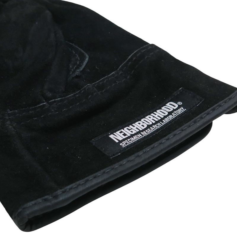NEIGHBORHOOD（ネイバーフッド） 23SS SRL.LEATHER GARDENING GLOVES