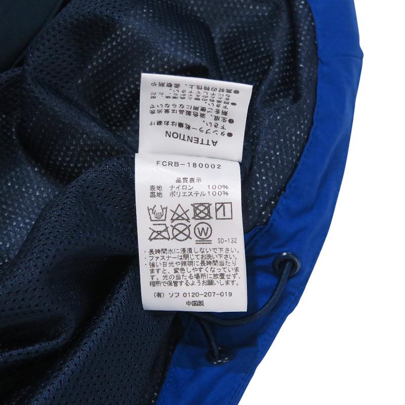 F.C.Real Bristol（エフシーレアルブリストル） 18SS WARM UP JACKET