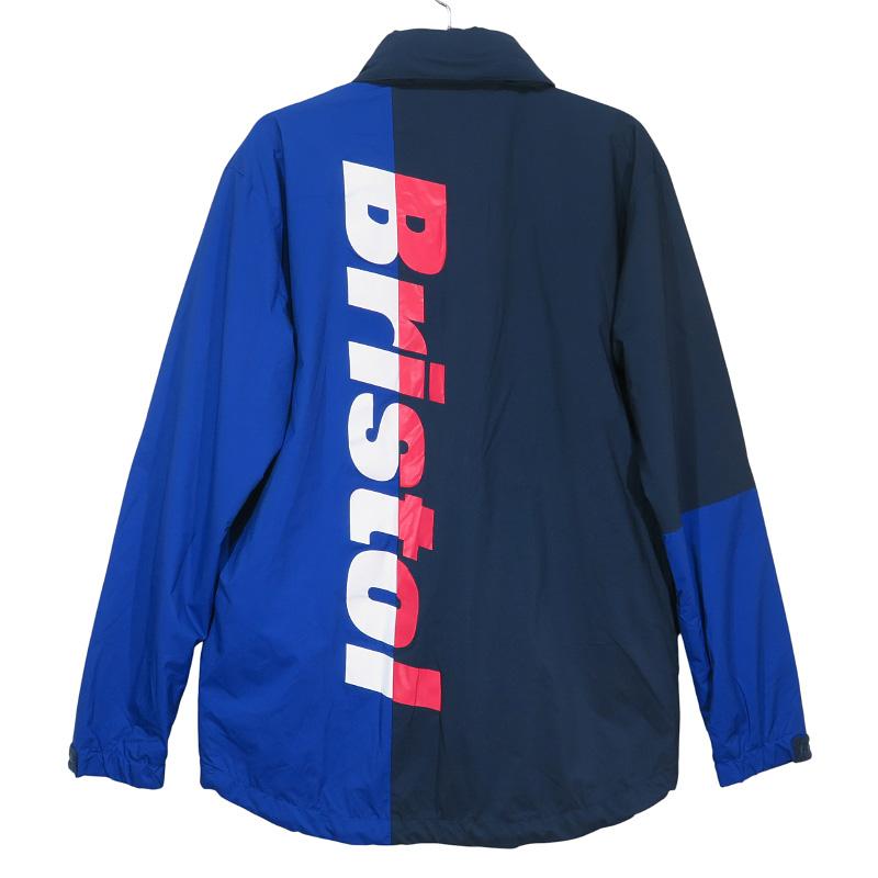 F.C.Real Bristol（エフシーレアルブリストル） 18SS WARM UP JACKET