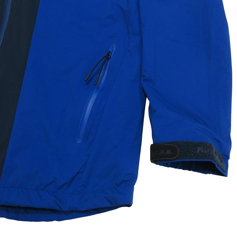 F.C.Real Bristol（エフシーレアルブリストル） 18SS WARM UP JACKET