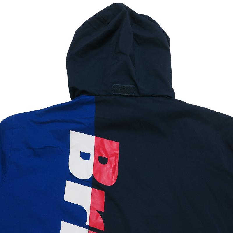 トップス F.C.R.B. WARM UP JACKET fcrb-180002 F.C.Real Bristol（エフシーレアルブリストル） 18SS WARM UP JACKET