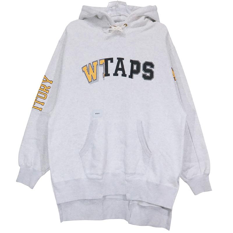 WTAPS（ダブルタップス） 18AW RIPPER 02/SWEATSHIRT.COPO 182ATDT