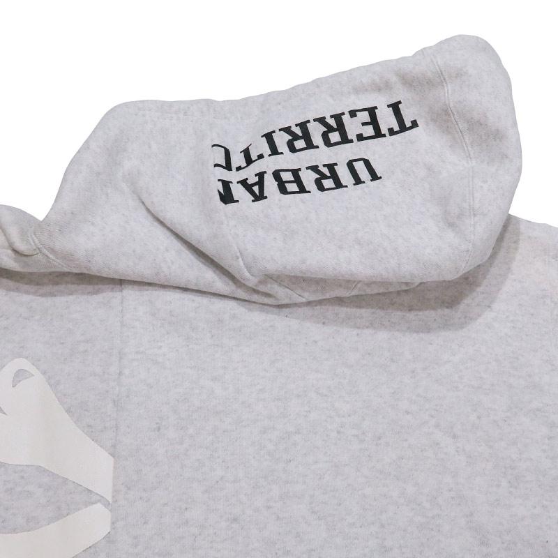 WTAPS ダブルタップス RIPPER 02 名作 再構築 パーカー サイズ2 WTAPS（ダブルタップス） 18AW RIPPER 02/SWEATSHIRT.COPO 182ATDT