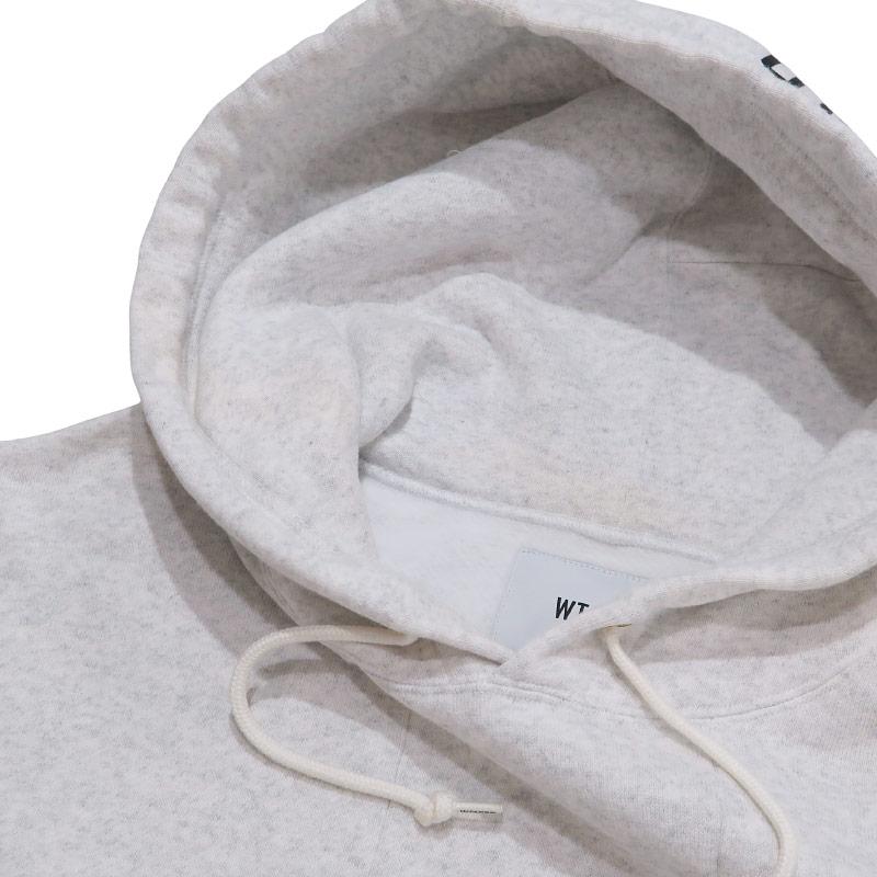WTAPS（ダブルタップス） 18AW RIPPER 02/SWEATSHIRT.COPO 182ATDT