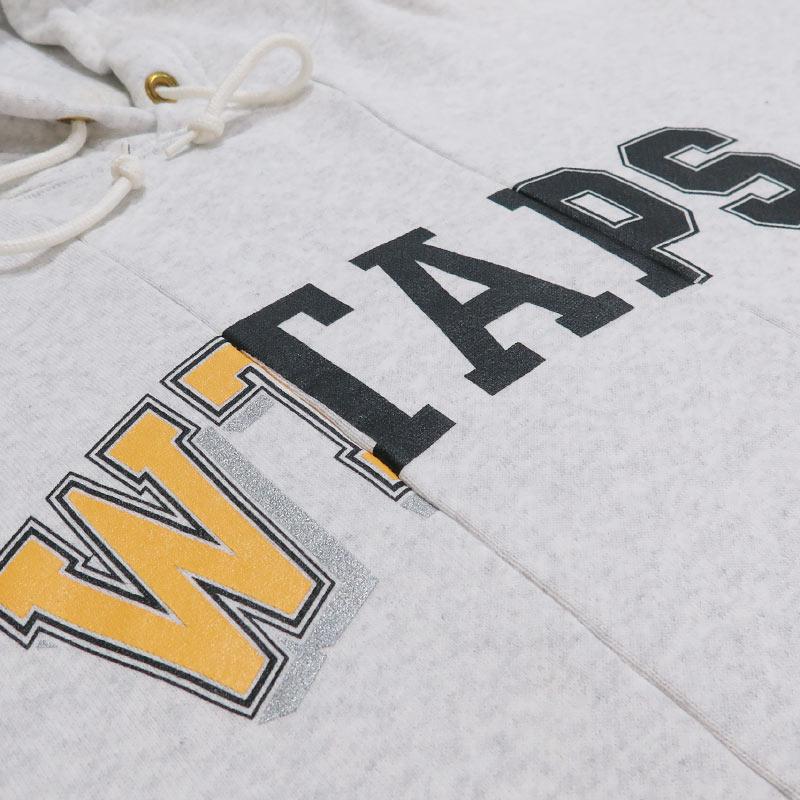 WTAPS（ダブルタップス） 18AW RIPPER 02/SWEATSHIRT.COPO 182ATDT