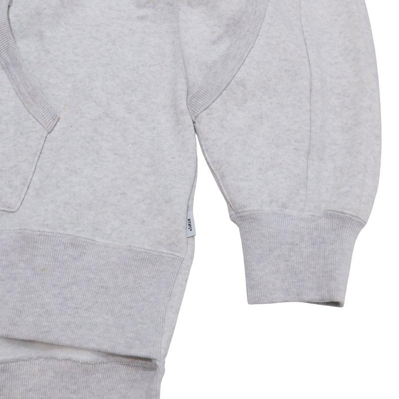 WTAPS（ダブルタップス） 18AW RIPPER 02/SWEATSHIRT.COPO 182ATDT