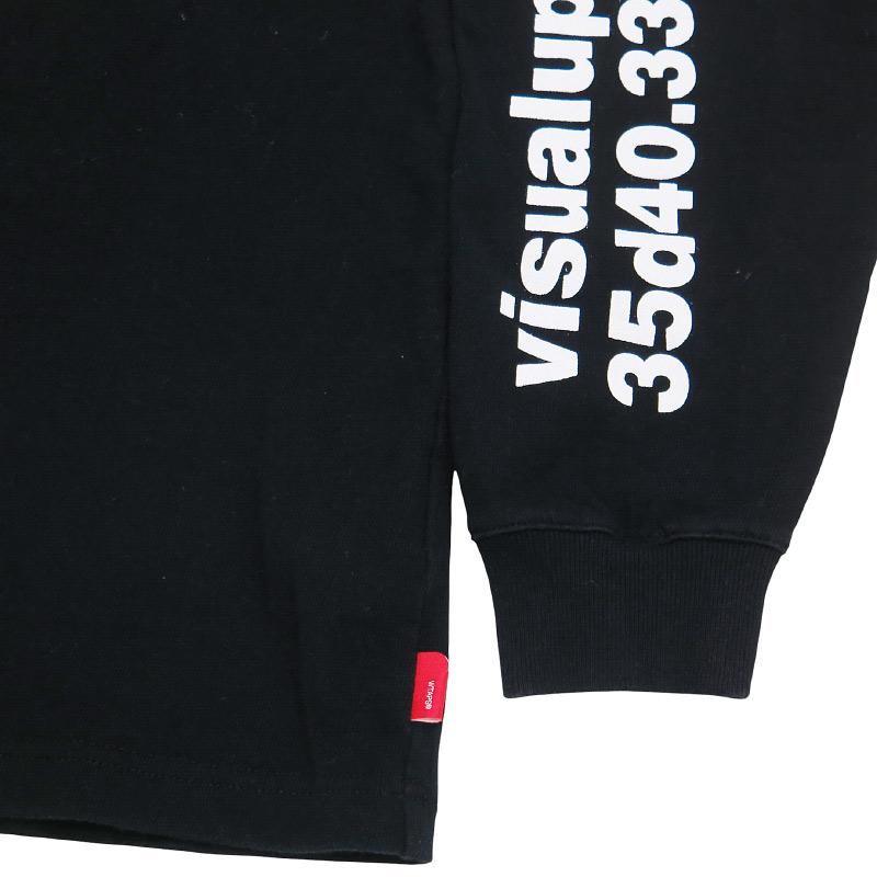 WTAPS（ダブルタップス） 17SS DESIGN LS:GPS/TEE. COTTON.LOOPWHEEL 