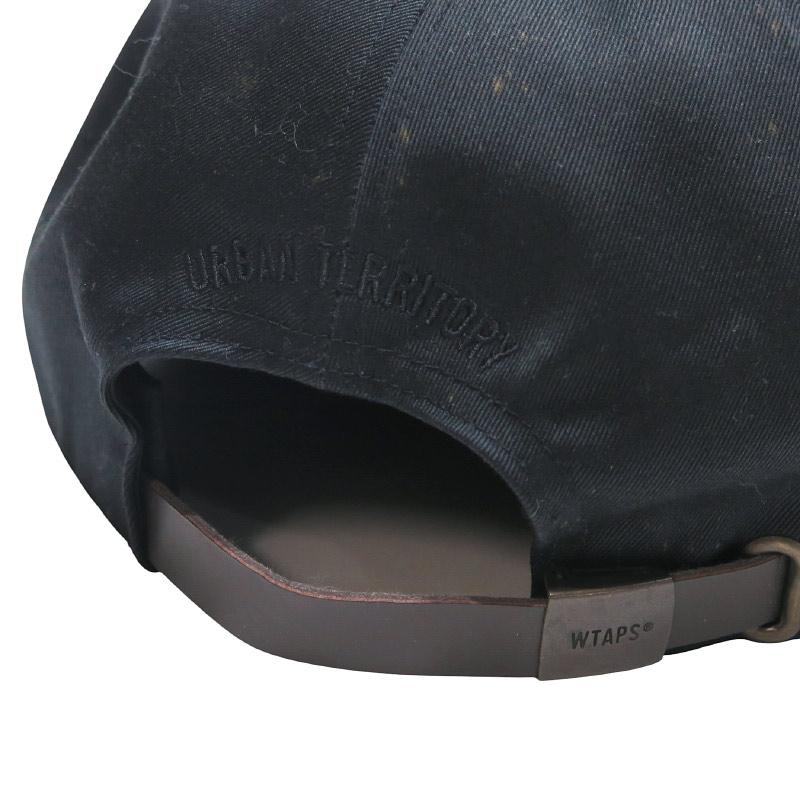 WTAPS（ダブルタップス） 18AW MILITIA/CAP.COPO.WP 182HCDT-HT08