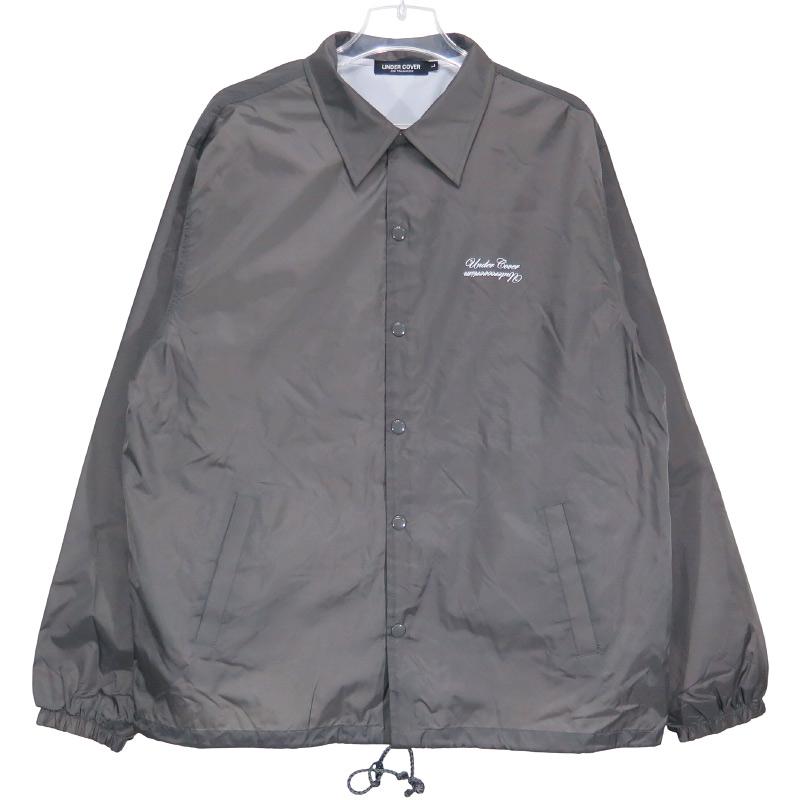UNDERCOVER（アンダーカバー） U LOGO COACH JACKET N9205 コーチ