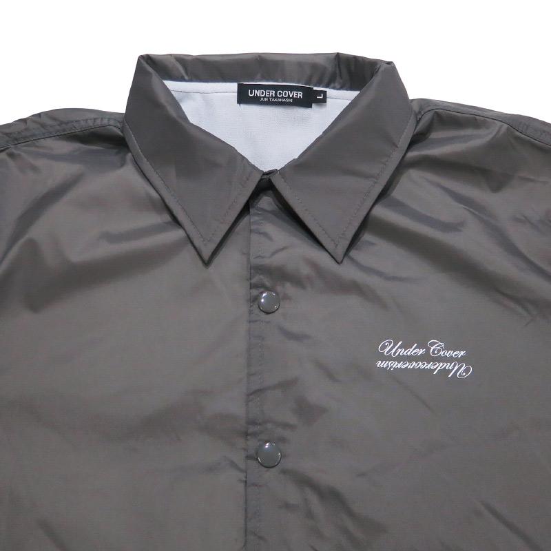 UNDERCOVER（アンダーカバー） U LOGO COACH JACKET N9205 コーチ