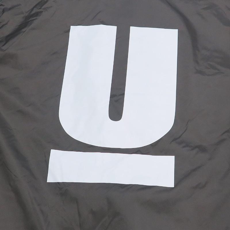 UNDERCOVER（アンダーカバー） U LOGO COACH JACKET N9205 コーチ