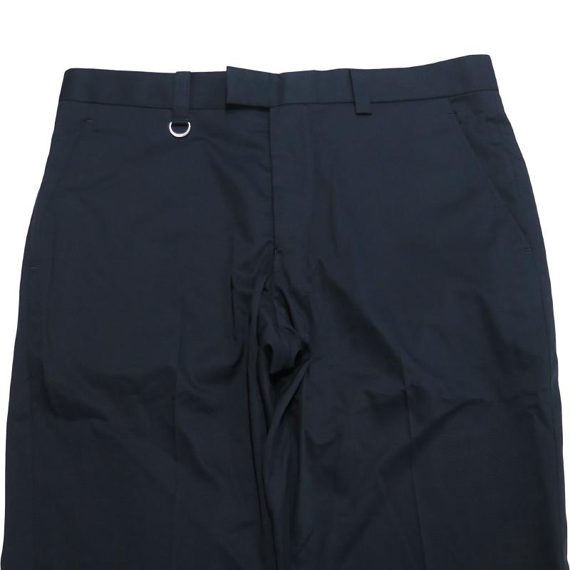 SOPHNET.（ソフネット） 17SS STRETCH GABARDINE SLACKS SOPH-170002