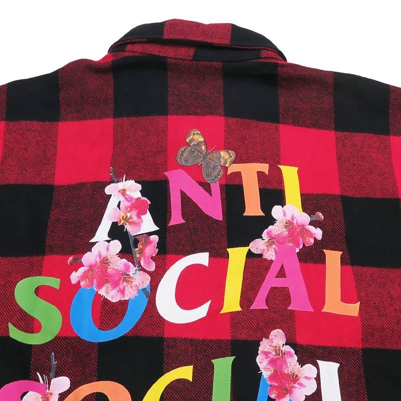 ANTI SOCIAL SOCIAL CLUB（アンチソーシャルソーシャルクラブ